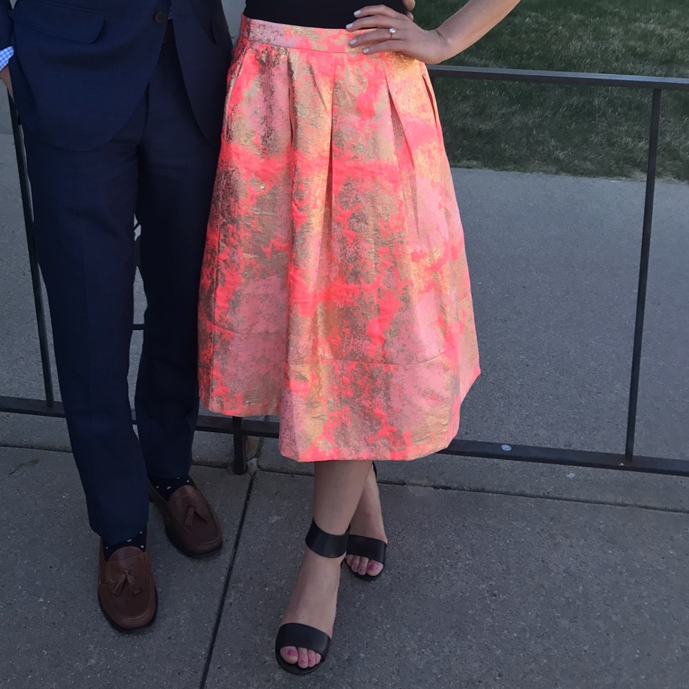 ⚡️flash sale⚡️Anthropologie full skirt